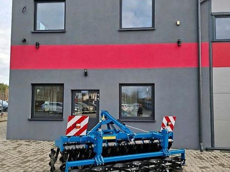 Agripol FRONT DISC 300 Messer Frontpacker 3m