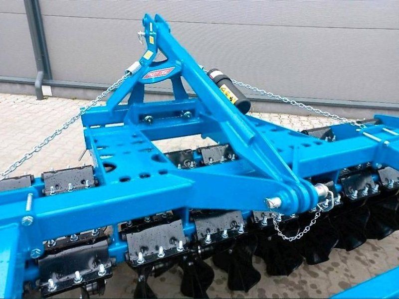 Agripol FRONT DISC 300 Messer Frontpacker 3m