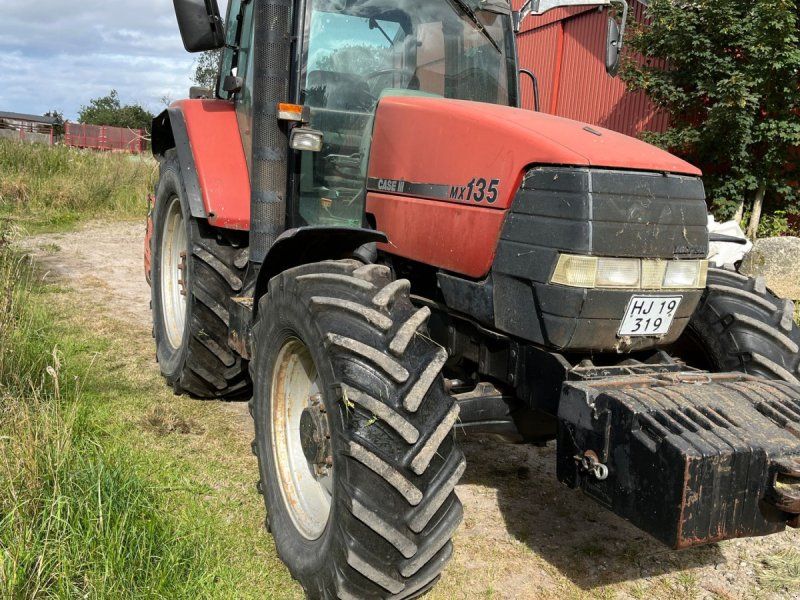 Case IH MX 135