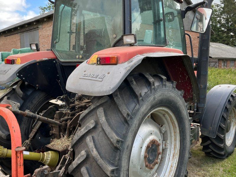 Case IH MX 135