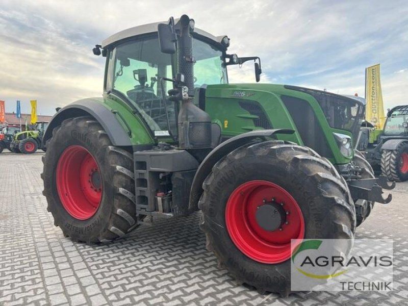 Fendt 826 VARIO S4