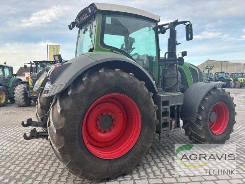 Fendt 826 VARIO S4