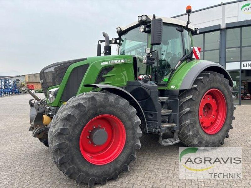 Fendt 826 VARIO S4