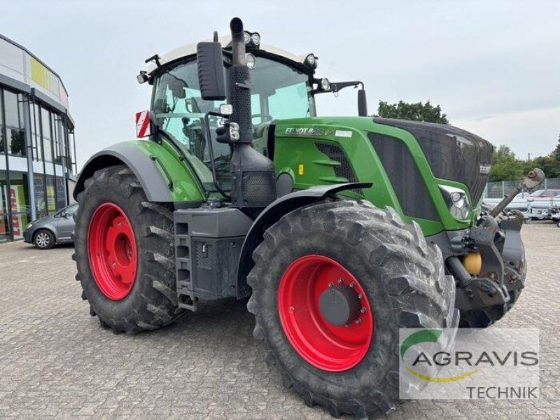 Fendt 826 VARIO S4