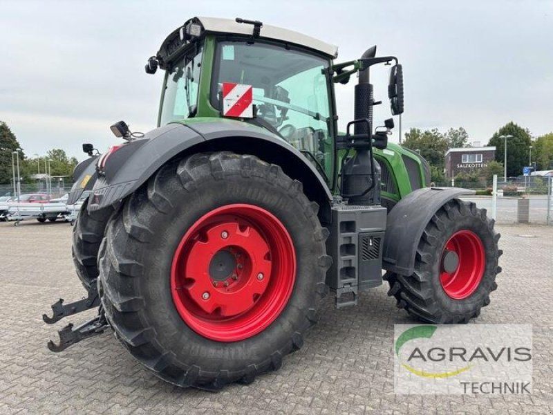 Fendt 826 VARIO S4