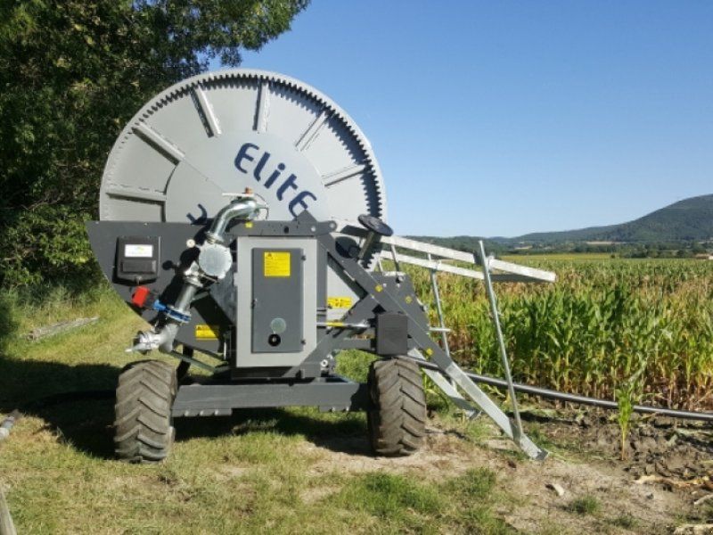Buchholz ELITE 110/400 Regenmaschine