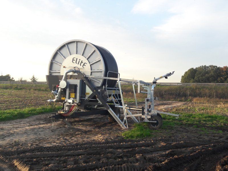 Buchholz ELITE 110/400 Regenmaschine