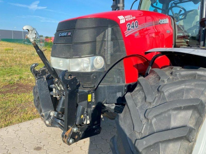 Case IH PUMA CVX 240 MIT RTK-LENKSYSTEM