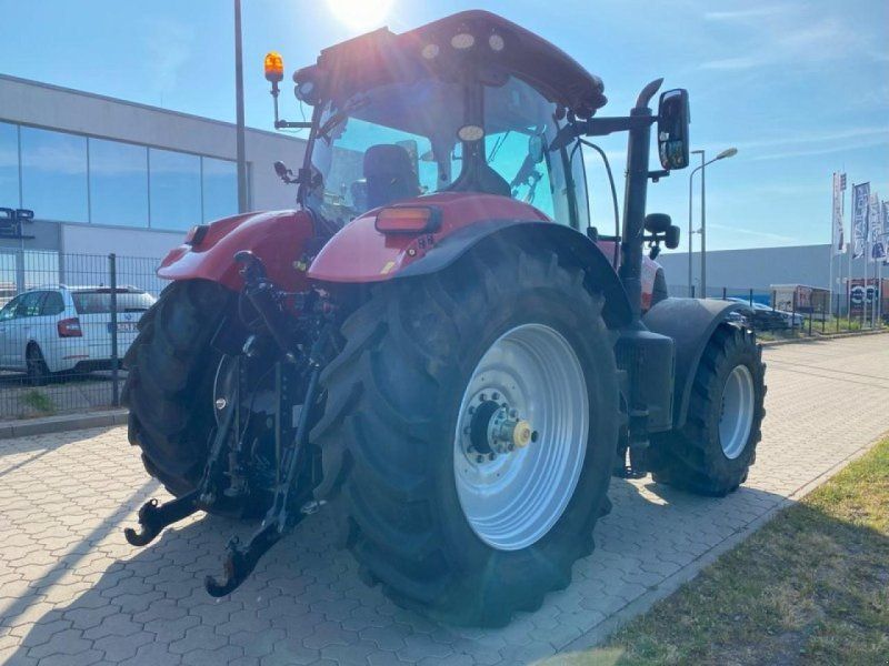 Case IH PUMA CVX 240 MIT RTK-LENKSYSTEM
