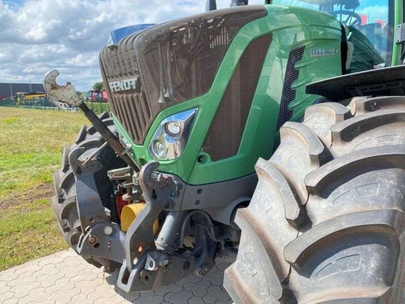 Fendt 933 VARIO PROFI PLUS S4