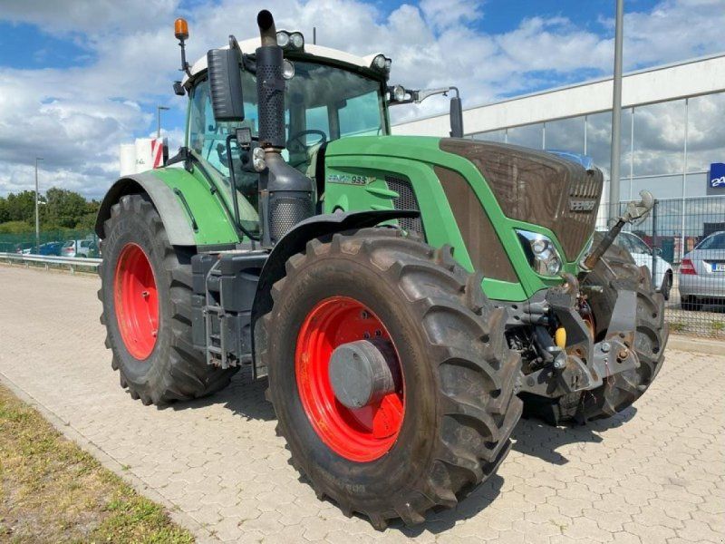 Fendt 933 VARIO PROFI PLUS S4