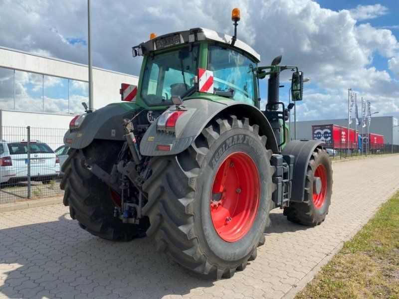 Fendt 933 VARIO PROFI PLUS S4