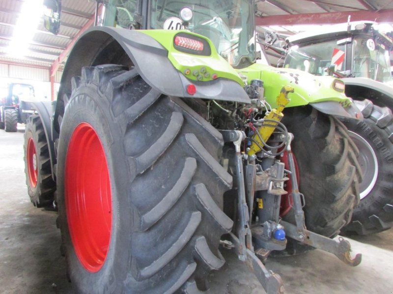 Claas Axion 870 Cmatic
