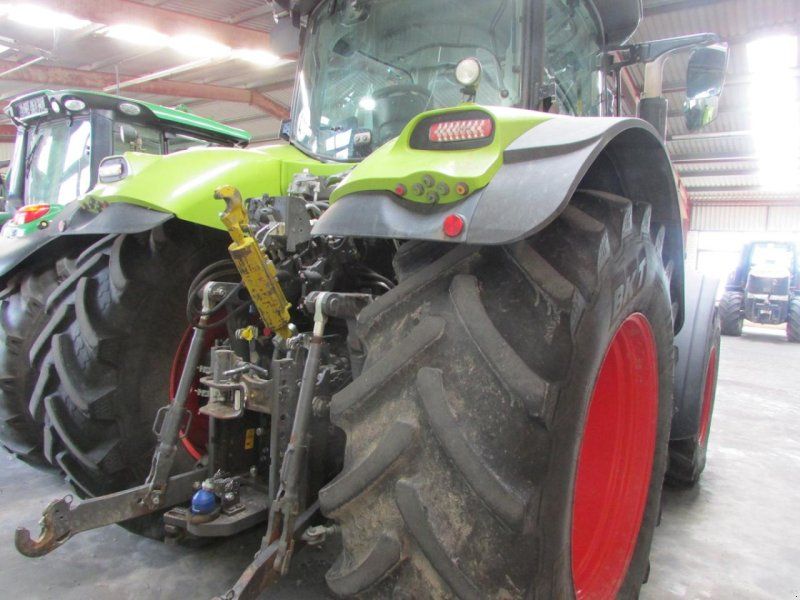 Claas Axion 870 Cmatic