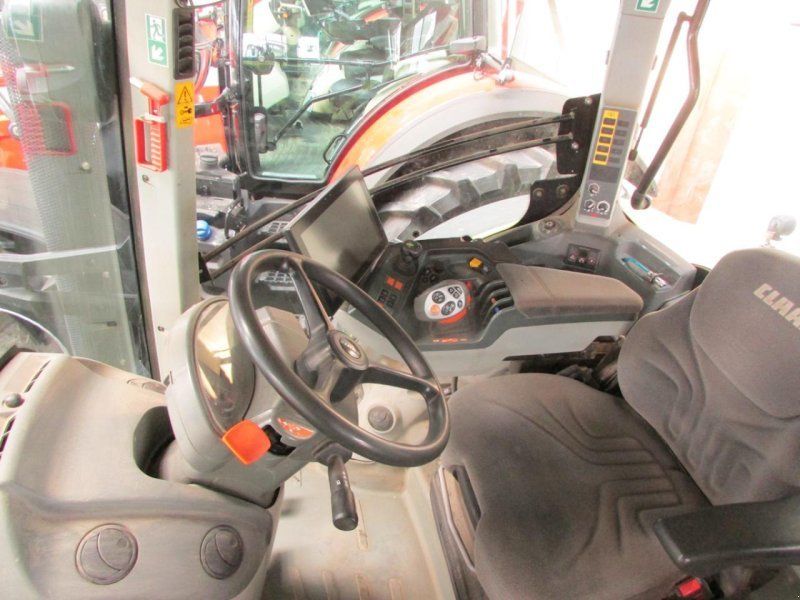 Claas Axion 870 Cmatic