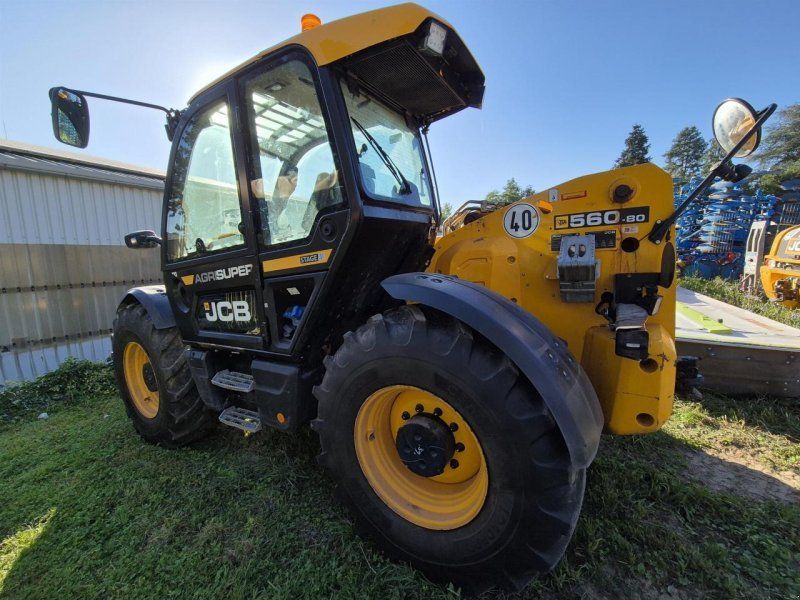 JCB 560-80 Agri Xtra
