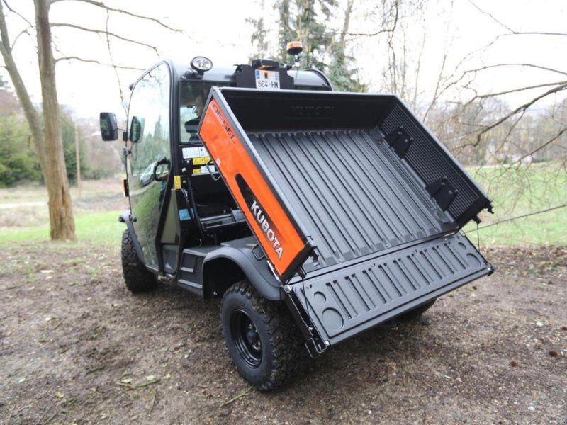 Kubota RTV-X1110-TR Cab