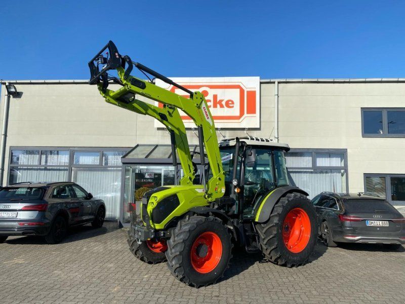 Claas Axos 240FL 80 C-