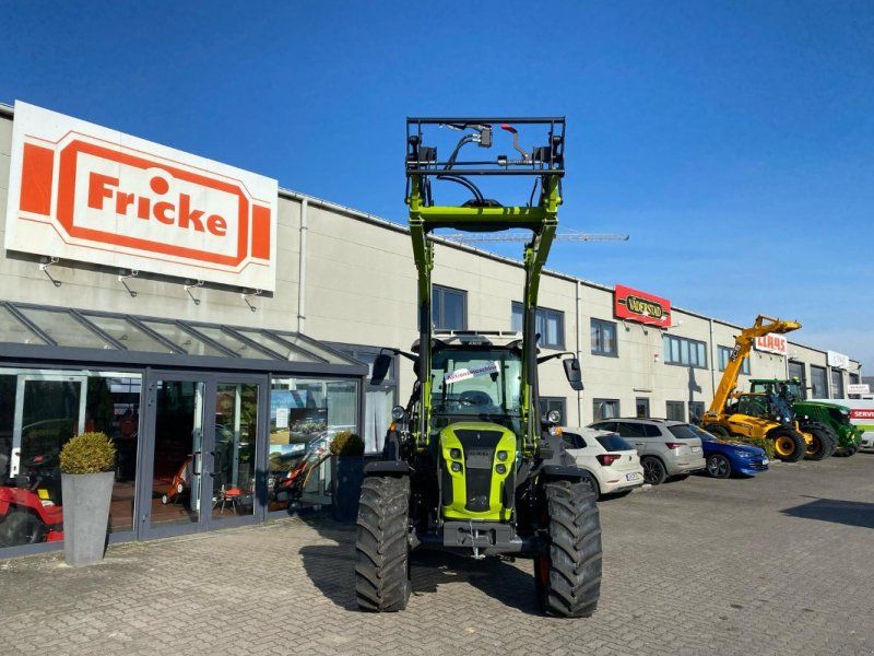Claas Axos 240FL 80 C-