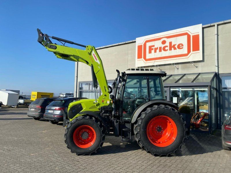 Claas Axos 240FL 80 C-