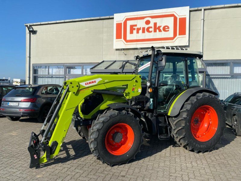 Claas Axos 240FL 80 C-
