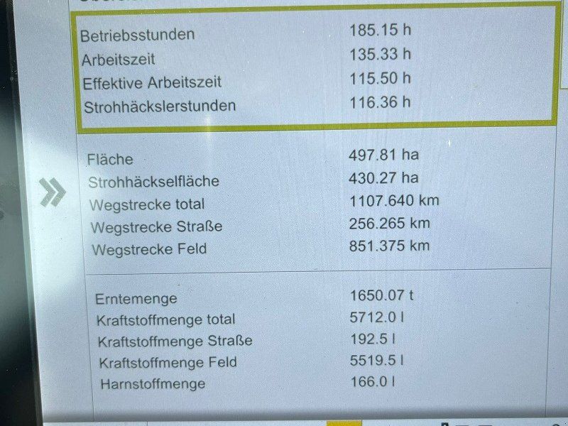 Claas Lion 6600 m. Vario 770 **AKTIONSPREIS!**
