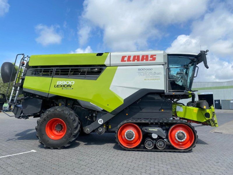 Claas Lexion 8900 TT 