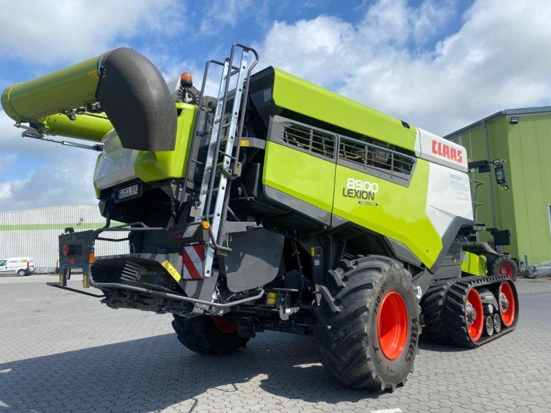 Claas Lexion 8900 TT 