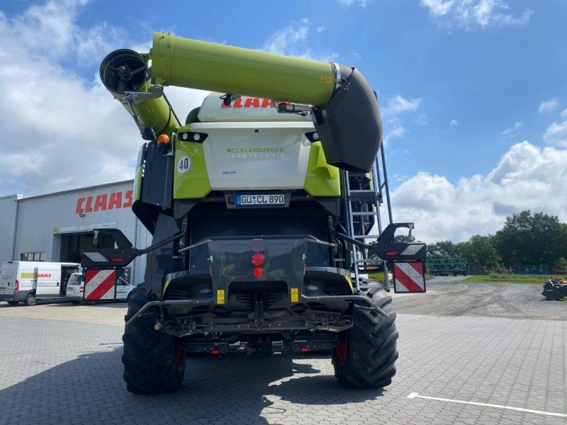 Claas Lexion 8900 TT 