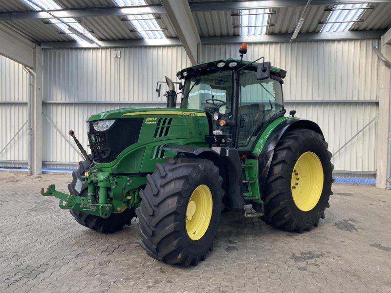 John Deere 6190R