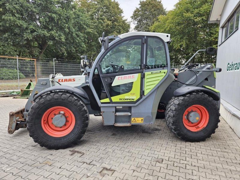 Claas Scorpion 9055 VariPower