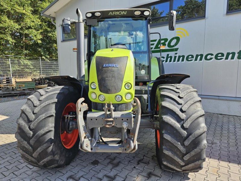 Claas ARION 630C