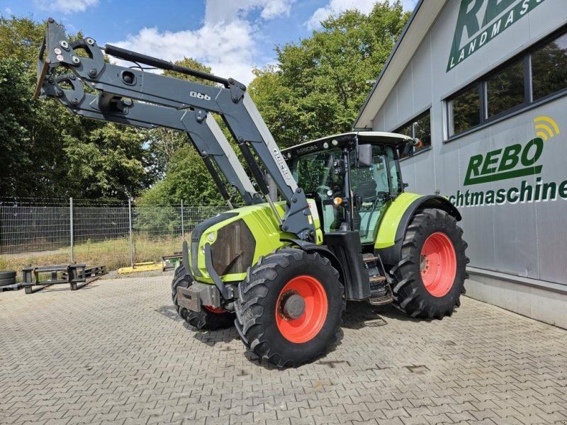 Claas ARION 620