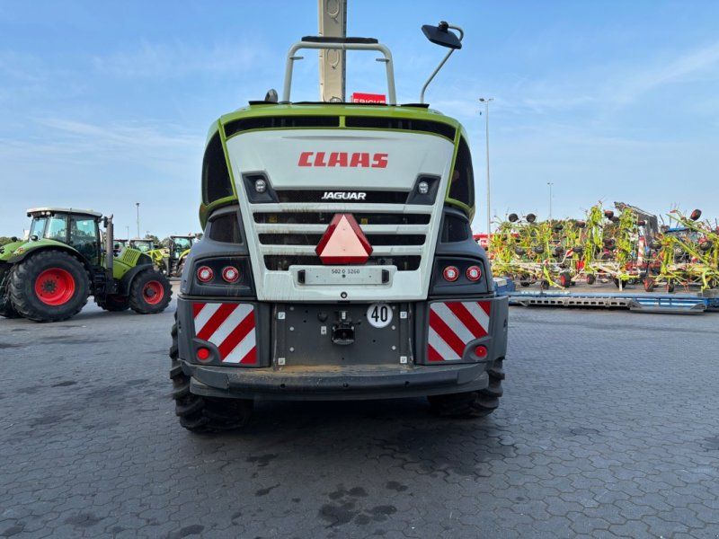 Claas Jaguar 960 4WD
