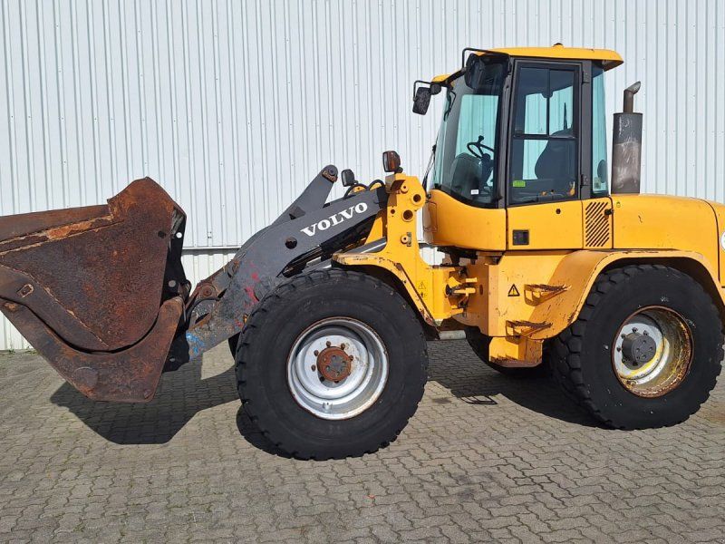Volvo Radlader L 40 B TP