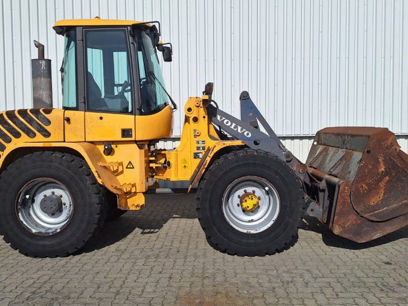 Volvo Radlader L 40 B TP
