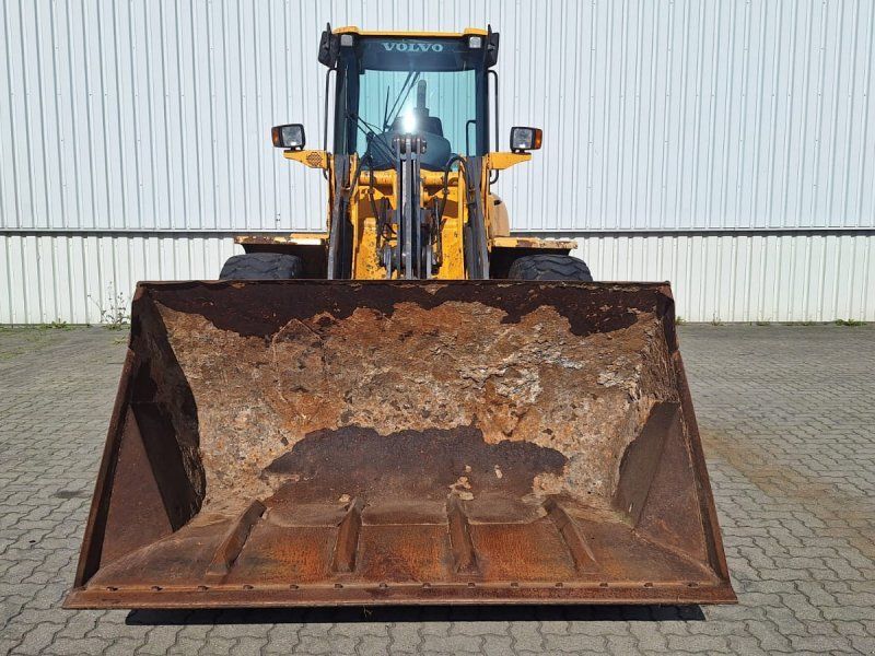 Volvo Radlader L 40 B TP