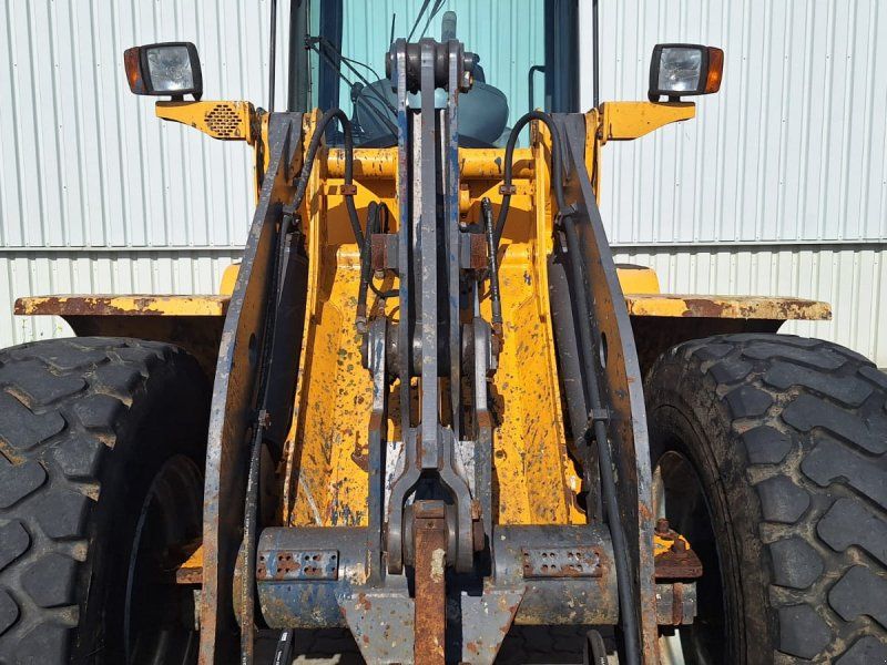Volvo Radlader L 40 B TP