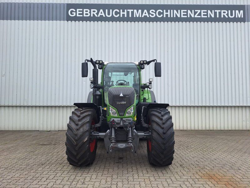 Fendt 724 Vario Gen6 Profi+ Setting2