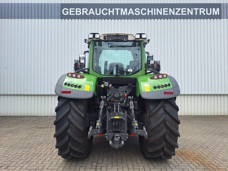 Fendt 724 Vario Gen6 Profi+ Setting2