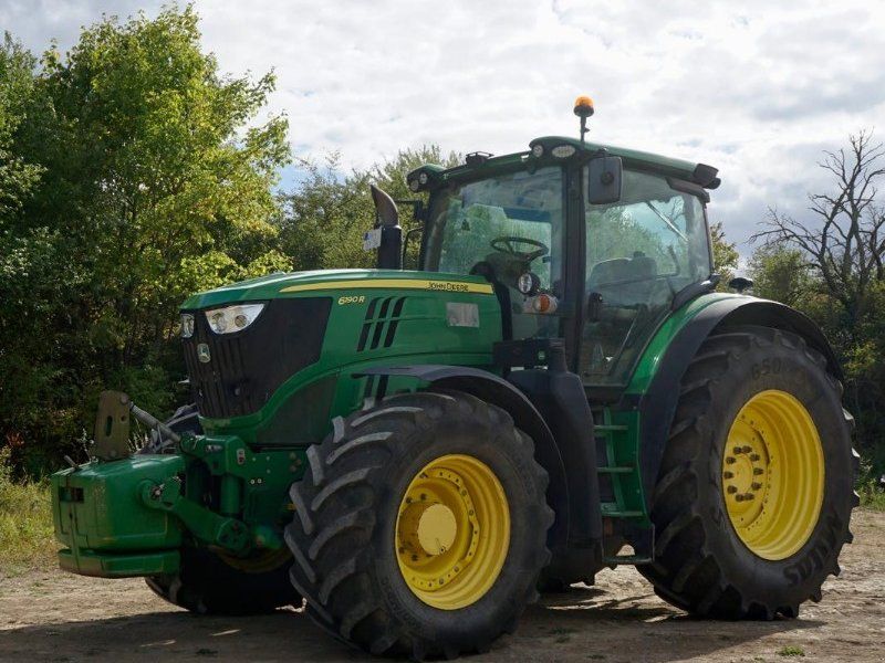 John Deere 6190R