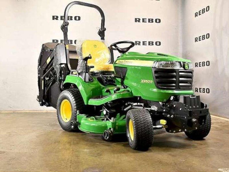 John Deere X950R RASEN M