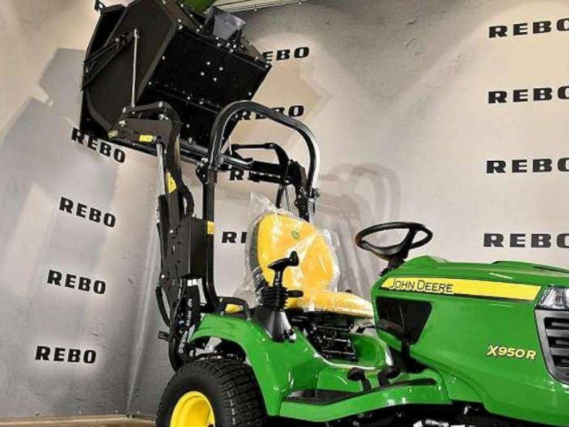 John Deere X950R RASEN M