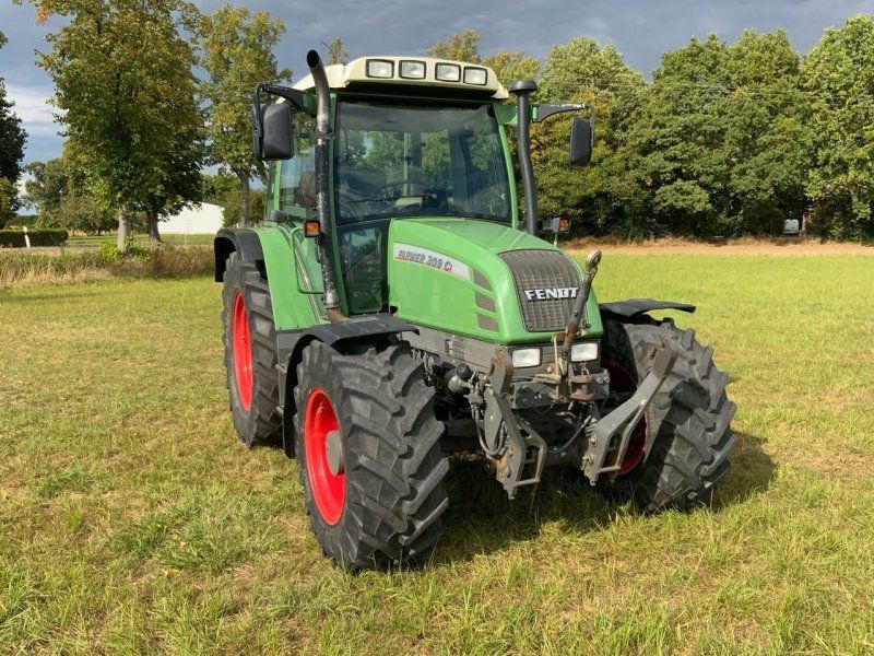 Fendt FARMER 309 CI