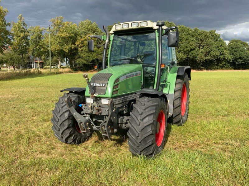 Fendt FARMER 309 CI