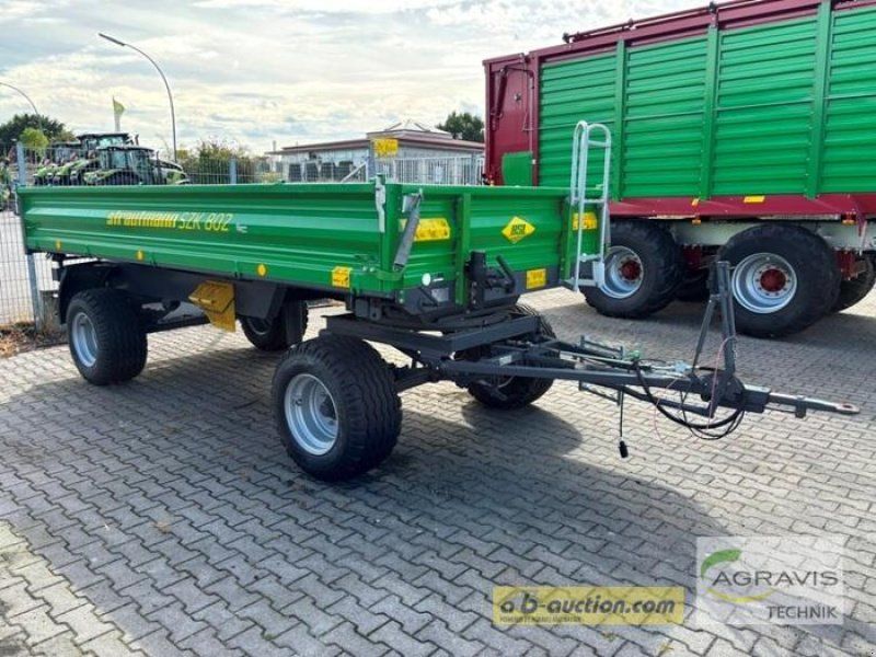 Strautmann SZK 802