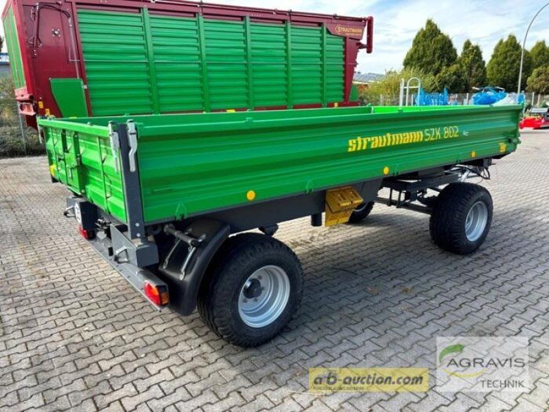 Strautmann SZK 802