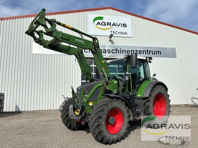 Fendt 516 VARIO S4
