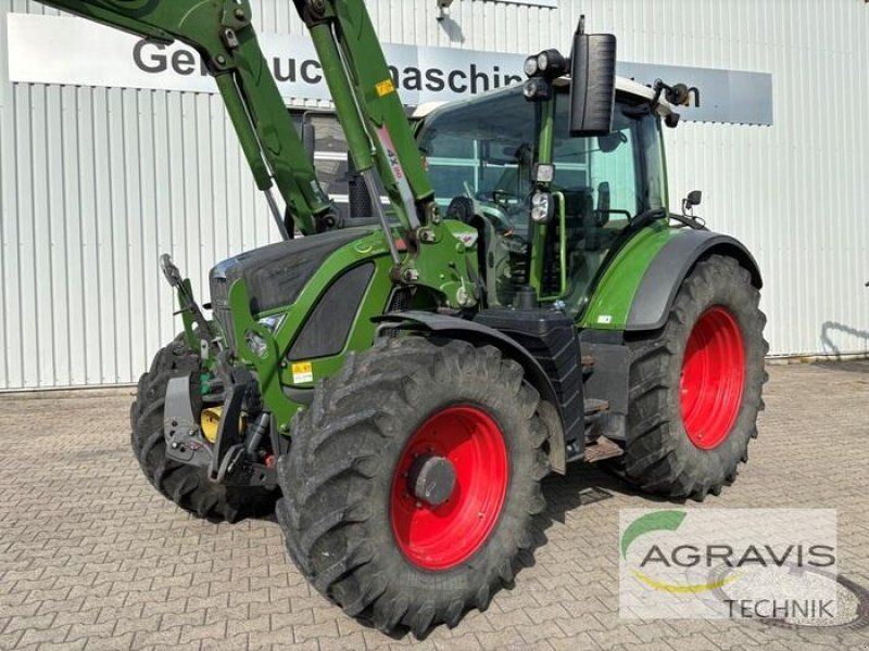 Fendt 516 VARIO S4