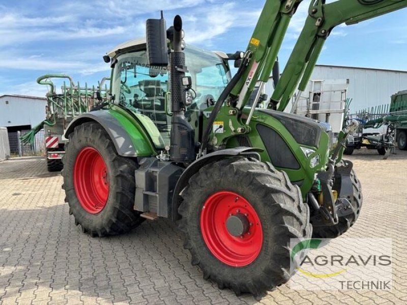 Fendt 516 VARIO S4